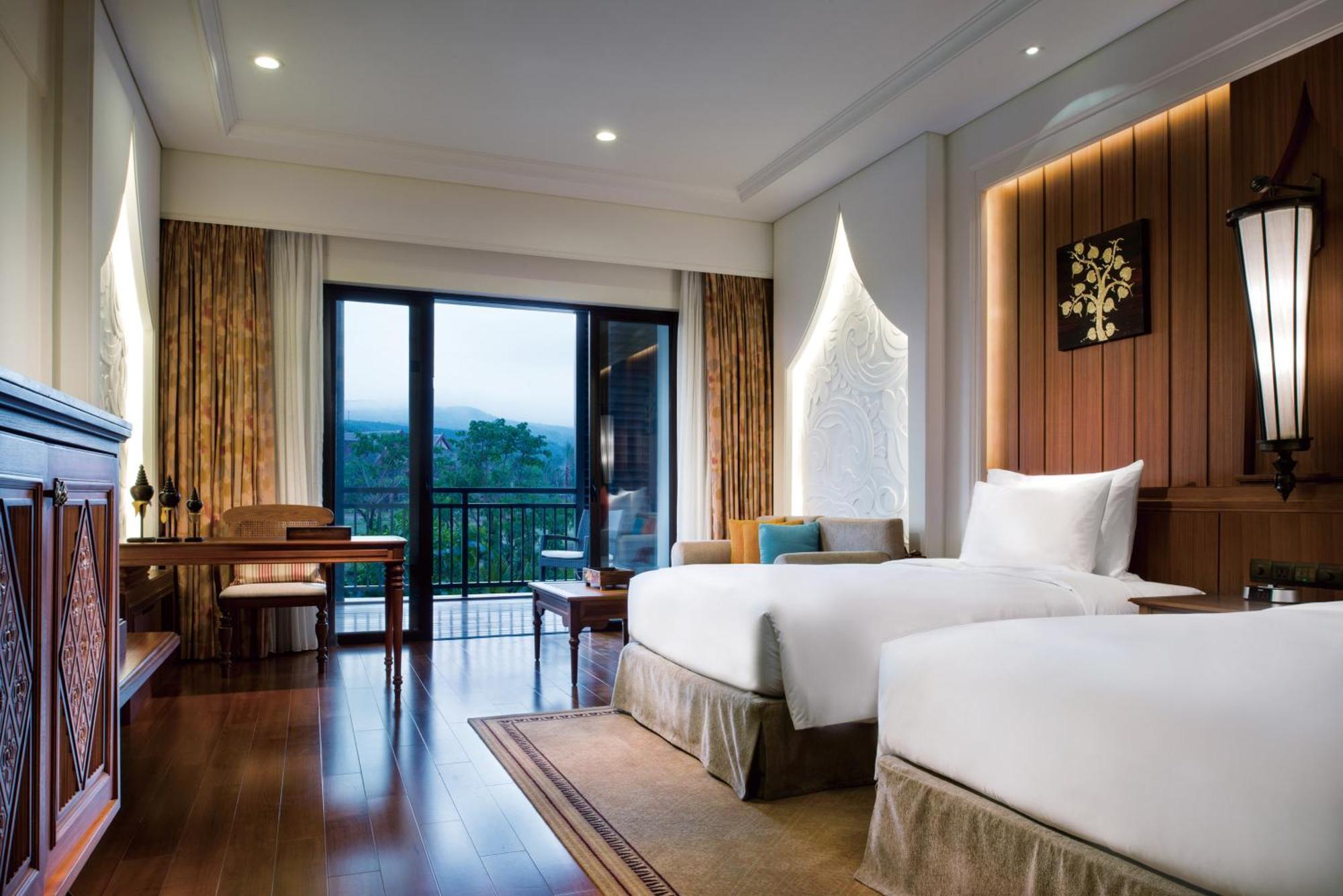 Intercontinental Xishuangbanna Resort, An Ihg Hotel Jinghong Εξωτερικό φωτογραφία
